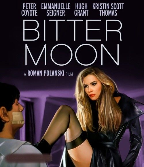 Bitter Moon (1992) Hindi Dubbed [ORG]